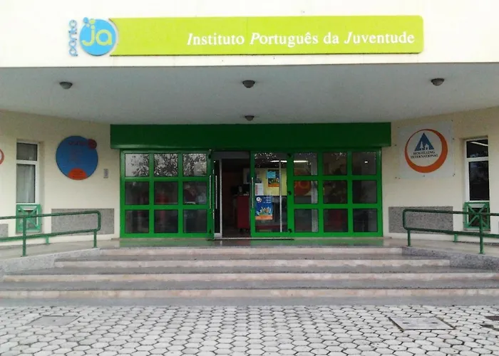 Hi Aveiro - Pousada De Juventude