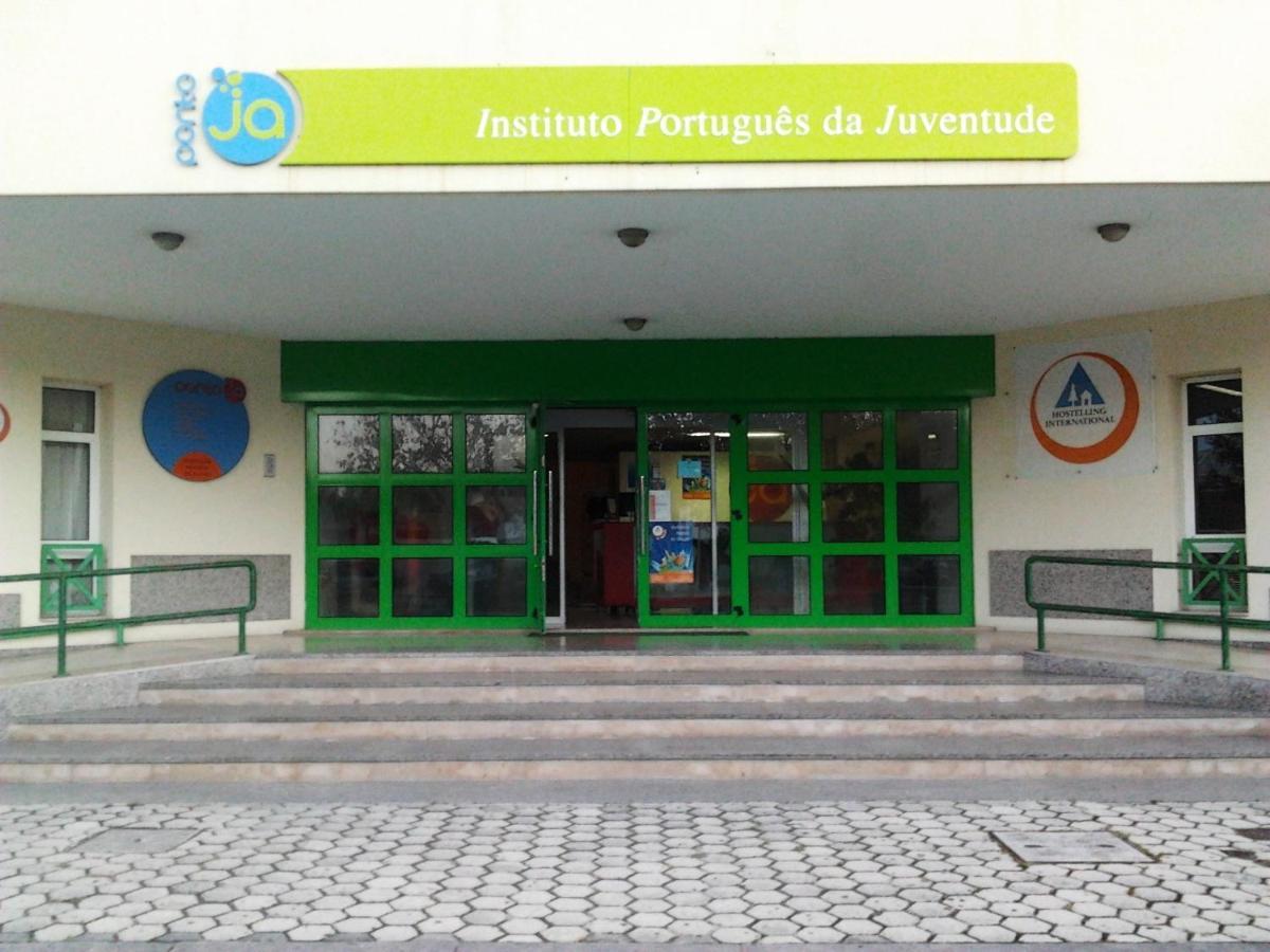 Hi - Pousada De Juventude Aveiro